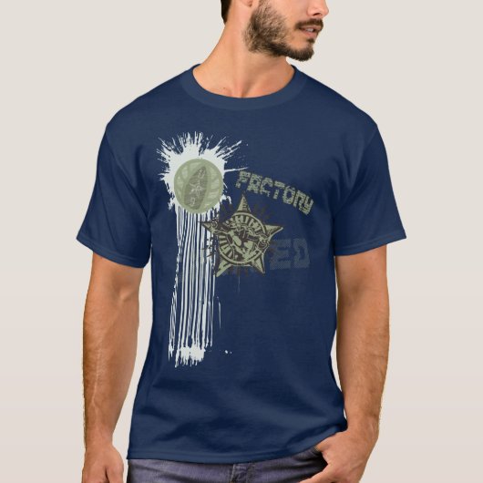 T-shirt Factory Limited (Devant)