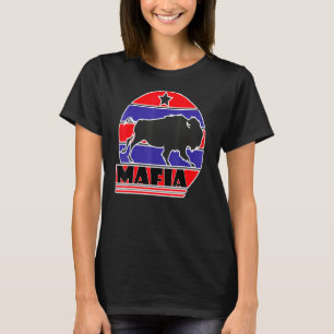 T-shirt Facturation Fan Mafia Pour Le Ventilateur Buffalo