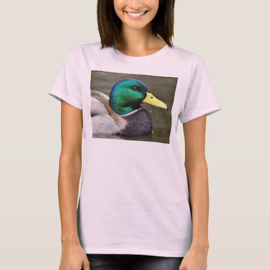 T-shirt Factures de canards (Devant)