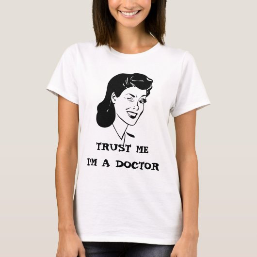 T-shirt Faculté de Médecine (Devant)