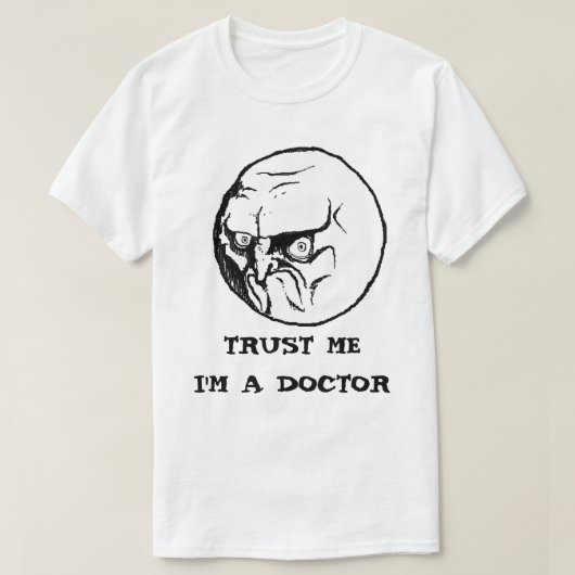 T-shirt Faculté de Médecine (Design devant)