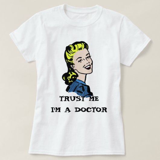 T-shirt Faculté de Médecine (Design devant)