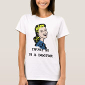 T-shirt Faculté de Médecine (Devant)