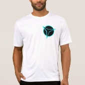 T-SHIRT FAD3D INVERTI (Devant)
