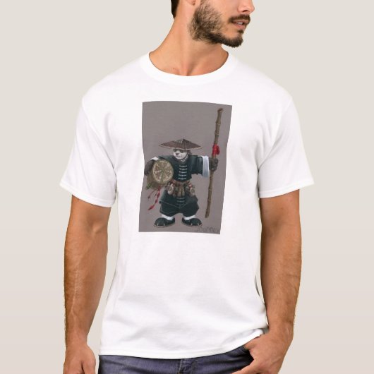 T-shirt fade (Devant)