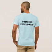 T-shirt Fadi Hanna (Dos entier)
