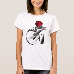 T-shirt Fado
