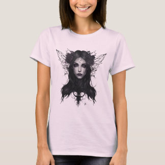 T-shirt Fae foncé