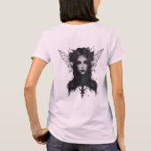T-shirt Fae foncé (Dos)