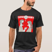 T-SHIRT FAFAFAFAFAFAFAFAFAFAFAFAFA PSYCHO KILLER (Devant)