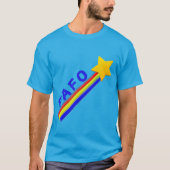 T-shirt FAFO que vous connaissez (Devant)