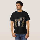 T-shirt Fafo  trump Venezuela Libre Nicolas Maduro  (Devant entier)