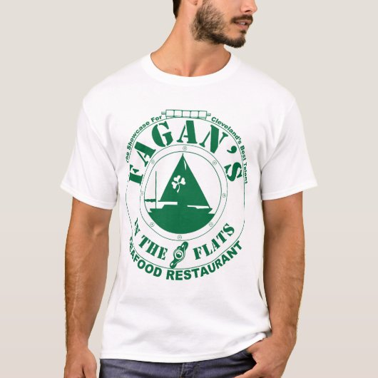 T-shirt Fagans (Devant)