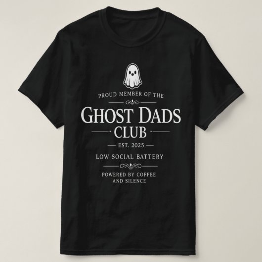 T-shirt Faible batterie sociale (Design devant)