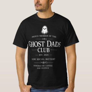 T-shirt Faible batterie sociale