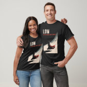 T-shirt Faible - Savez-vous comment valse? (Unisexe)