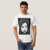 T-shirt 'Faim Ghosts Always Like It' Value Shirt (Devant entier)