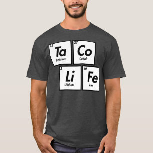 T-shirt Faim périodique