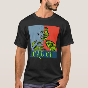 T-shirt Fainéant Science Vintage Retro Support Dr Antho