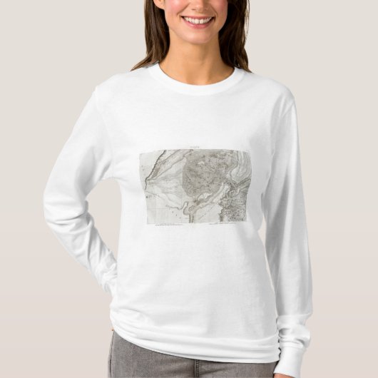 T-shirt Faioum, Egypte (Devant)