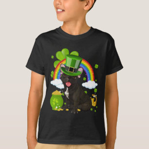 T-shirt Faire à nouveau grande la Saint-Patrick Drôle Bull