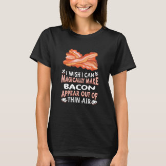 T-shirt Faire Apparaître Magiquement Des Bactons À Partir 