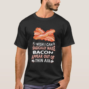 T-shirt Faire Apparaître Magiquement Des Bactons À Partir