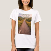 T-shirt Faire confiance à l'Auteur (Devant)
