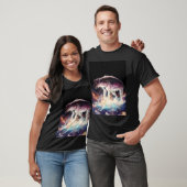T-shirt Faire du ratissage (Unisexe)