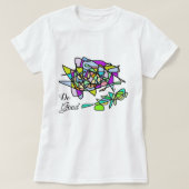 T-shirt Faire le bien (Design devant)