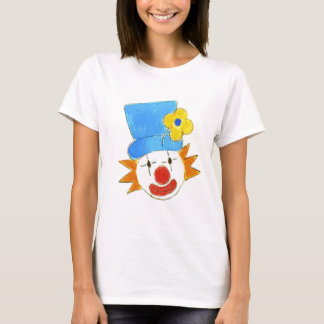 T-shirt Faire le clown autour