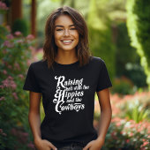 T-shirt Faire l'enfer