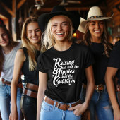 T-shirt Faire l'enfer