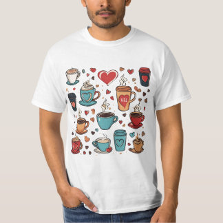 T-shirt faire ma journée