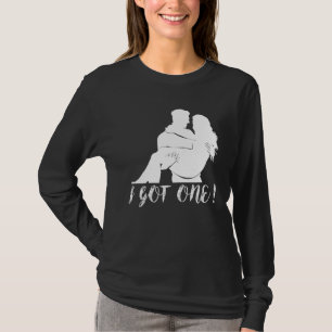 T-shirt Faire part de mariage original pour annoncer la da