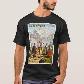T-shirt Faire Pousser Les Plantes Paix Jardinier Alien Cit