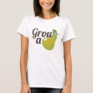 T-shirt Faire pousser une poire