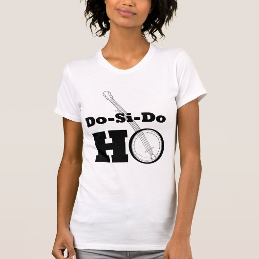T-shirt faire-SI-faites ho (Devant)