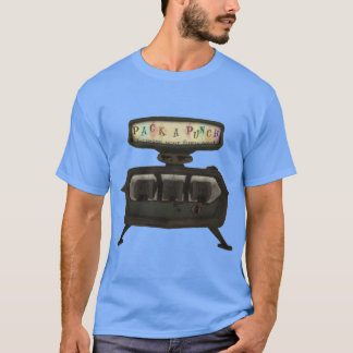 T-shirt Faire un punch drôle