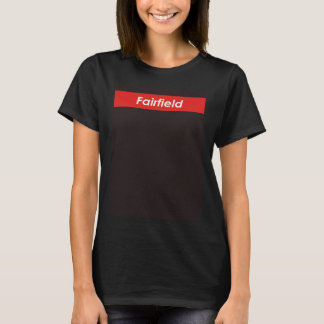 T-shirt Fairfield California