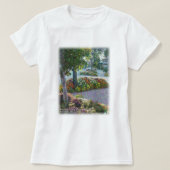 T-shirt Fairhope Alabama (Design devant)