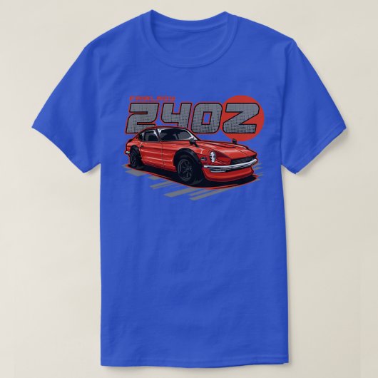 T-shirt Fairlady 240Z (Design devant)