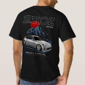 T-shirt Fairlady Z de cinquième génération (Dos)