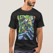 T-shirt Fairview Park (Devant)
