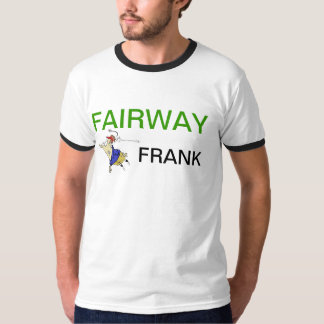 T-shirt Fairway Frank 2