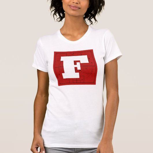 T-SHIRT FAIRWHEATHER FANATISME (Devant)