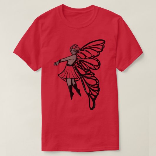 T-shirt Fairy (Design devant)