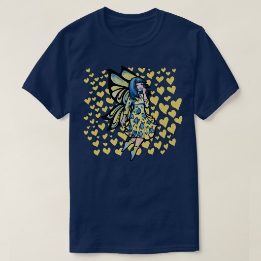 T-shirt Fairy (Design devant)