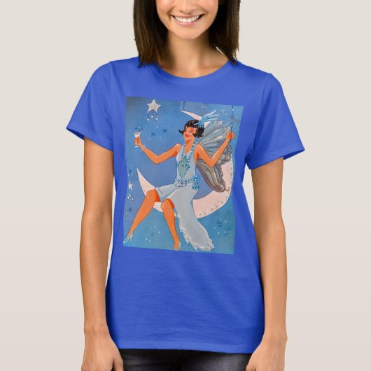 T-shirt Fairy 1920 (Devant)