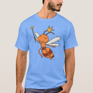 T-shirt Fairy Ant Faune Mysologie Animal Ant Fairy Lover